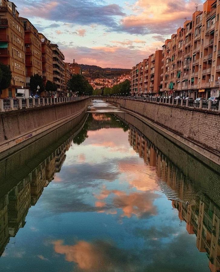 Apartamento Ronda Genil Con Parking Gratuito Apartment Granada Exterior photo